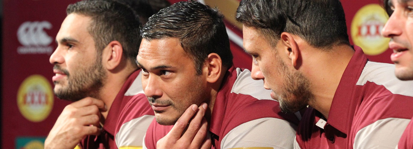 Justin Hodges wants to finish his Origin career on a high with a win in the 2015 decider.