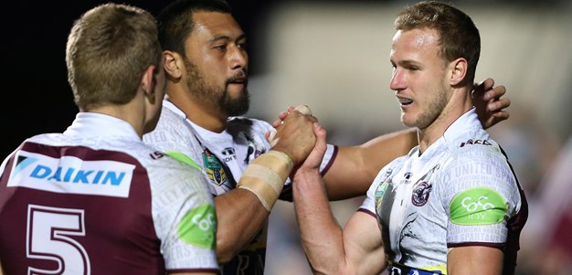 Sea Eagles v Sharks: Five key points