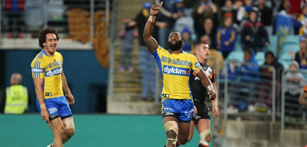 Radradra record sinks rudderless Tigers
