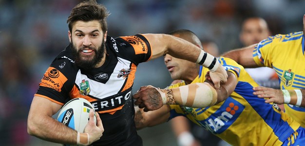 Tedesco hits new dimensions in attack