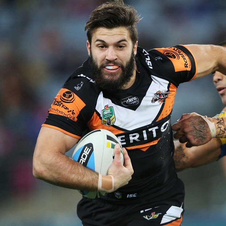 Wests Tigers 2016 NRL Fantasy guide