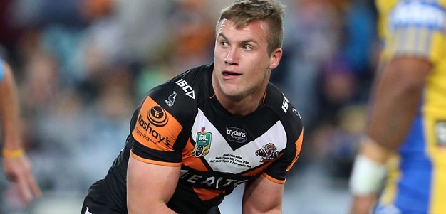 Taylor happy with positives despite loss