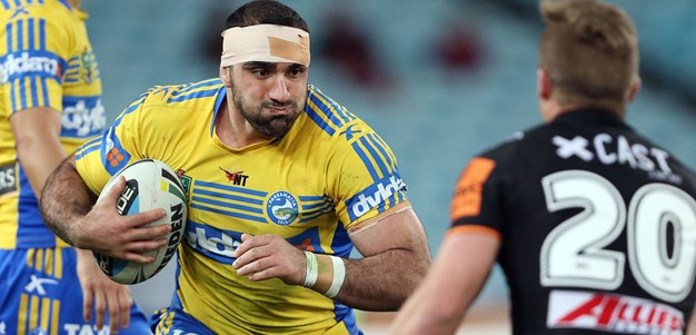 Wests Tigers v Eels: Five key points