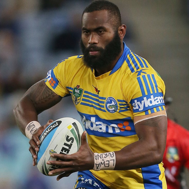 Radradra does extras on way to record