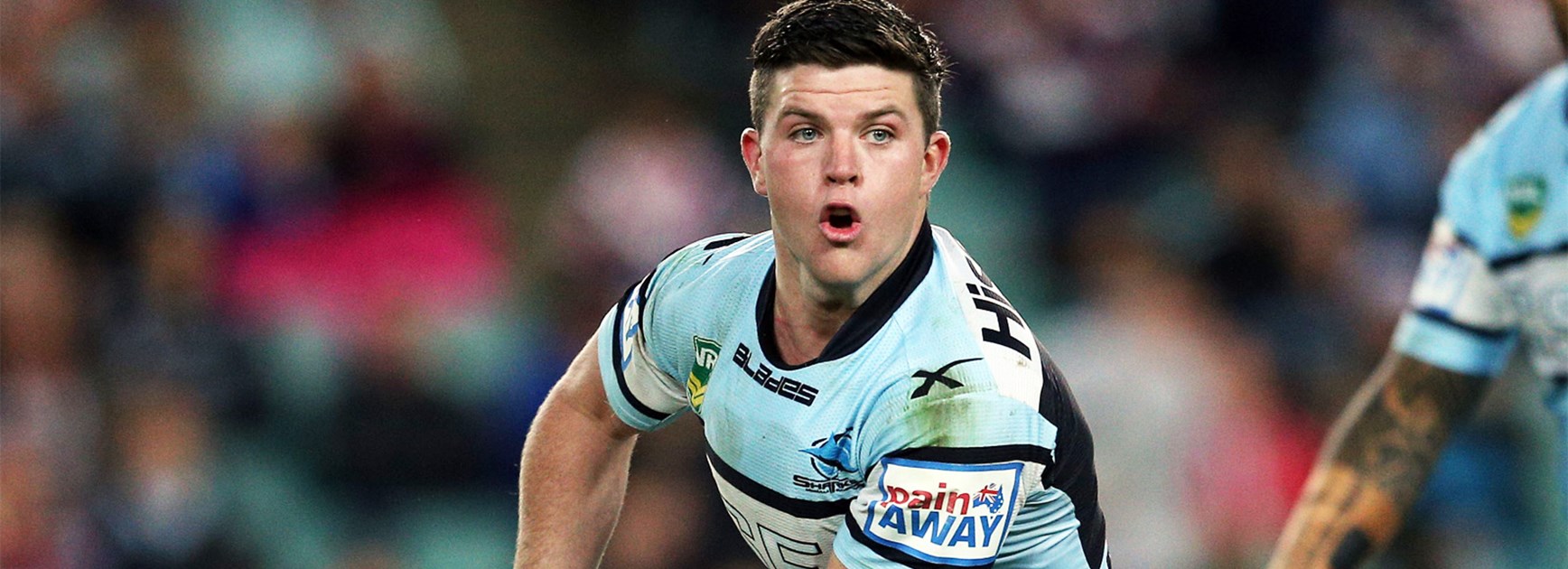 Chad Townsend is returning to the Cronulla Sharks next season.