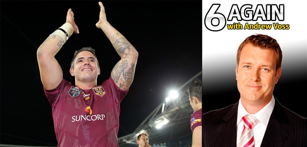 Vossy's State of Origin III predictions