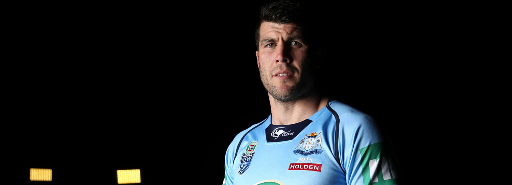 Should he be required in Wednesday's decider, Blues hooker Michael Ennis is ready to go according to captain Paul Gallen.
