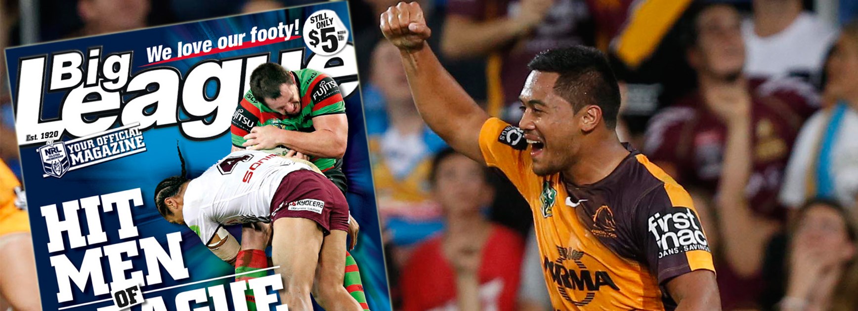 Anthony Milford's combination with Ben Hunt has benefited from some 'tough love' from Broncos coach Wayne Bennett.