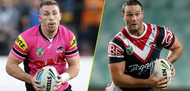 Panthers v Roosters preview