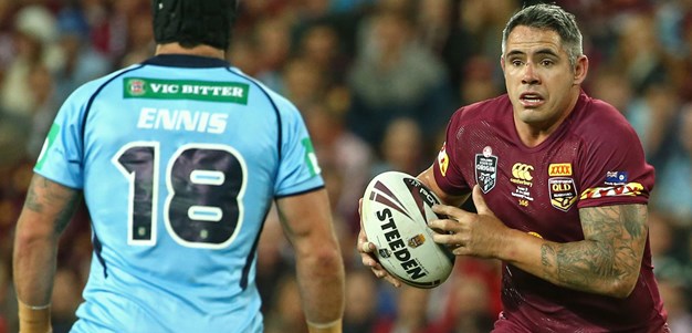 Origin III: Qld player ratings