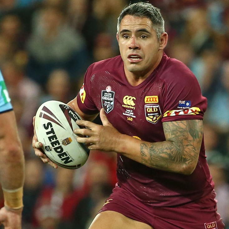 Origin III: Qld player ratings