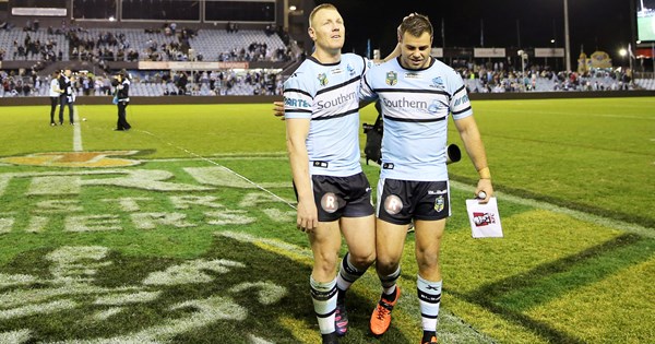 Lewis Perrin Rugby Lewis's milestone a long time coming | NRL.com
