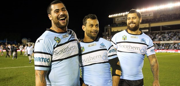 Sharks v Dragons: Five key points