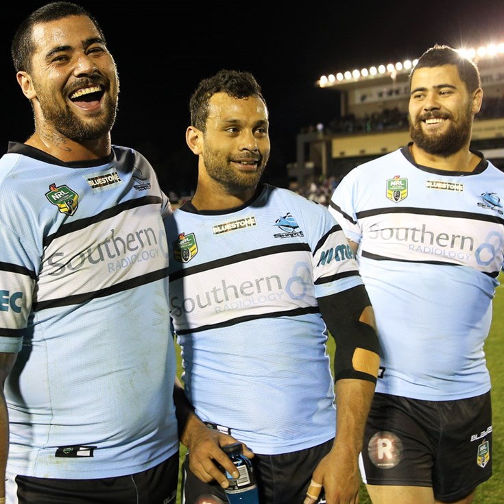 Sharks v Dragons: Five key points