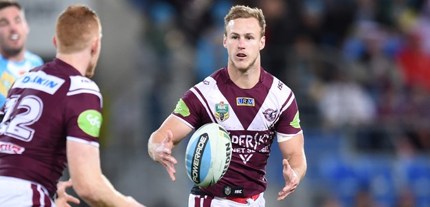 The Run Home: Sea Eagles