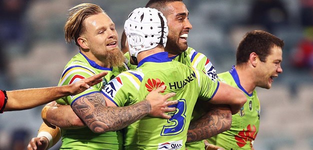 The Run Home: Raiders