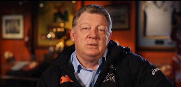 Heritage Round: Panthers