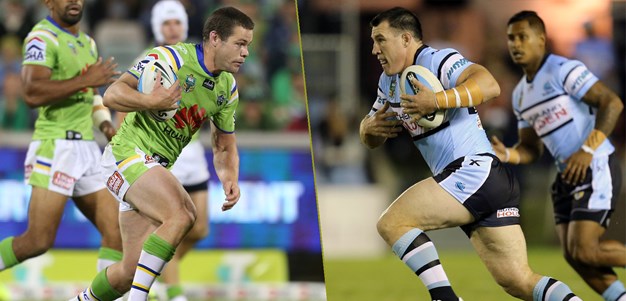 Raiders v Sharks preview