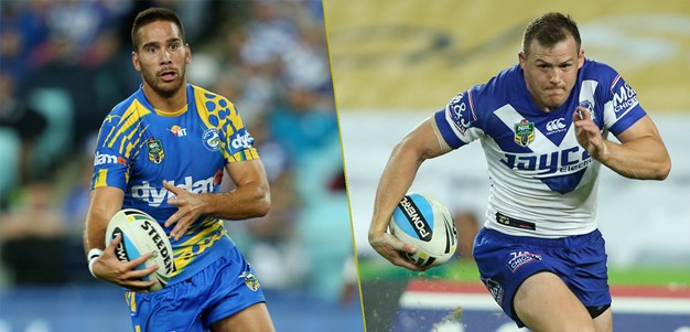 Eels v Bulldogs preview