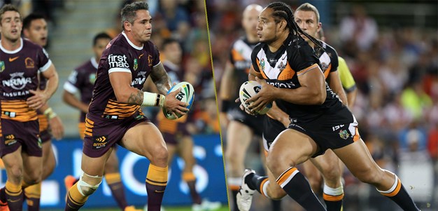 Broncos v Wests Tigers preview