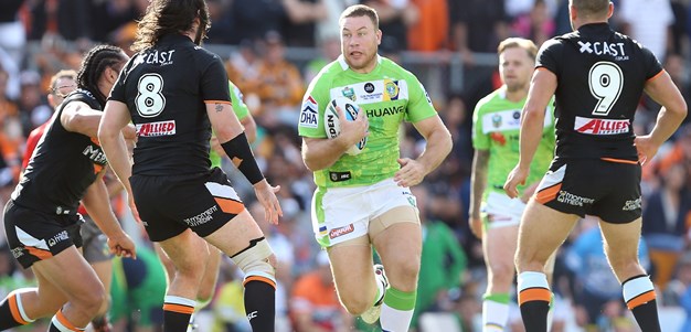 Raiders to make most of second chance: Boyd