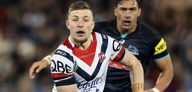 Hastings not fussed by limited minutes