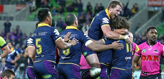 Storm v Panthers: Five key points