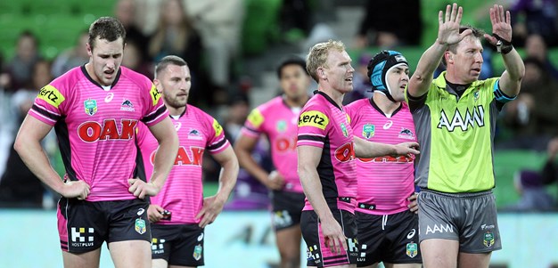 Young Panthers' belief tested