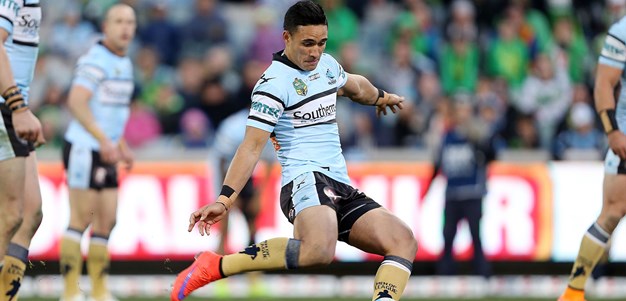 Raiders v Sharks: Five key points