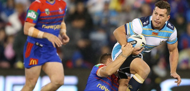 Knights v Titans: Five key points