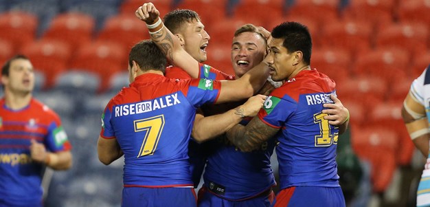 The Run Home: Knights