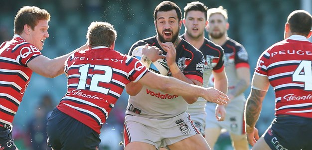 New-look Warriors hope to stop their slump