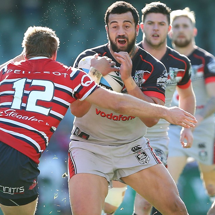 Matulino finds positives in heavy loss