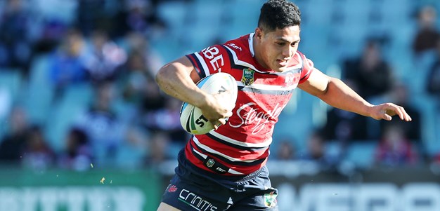 Roosters eye top spot