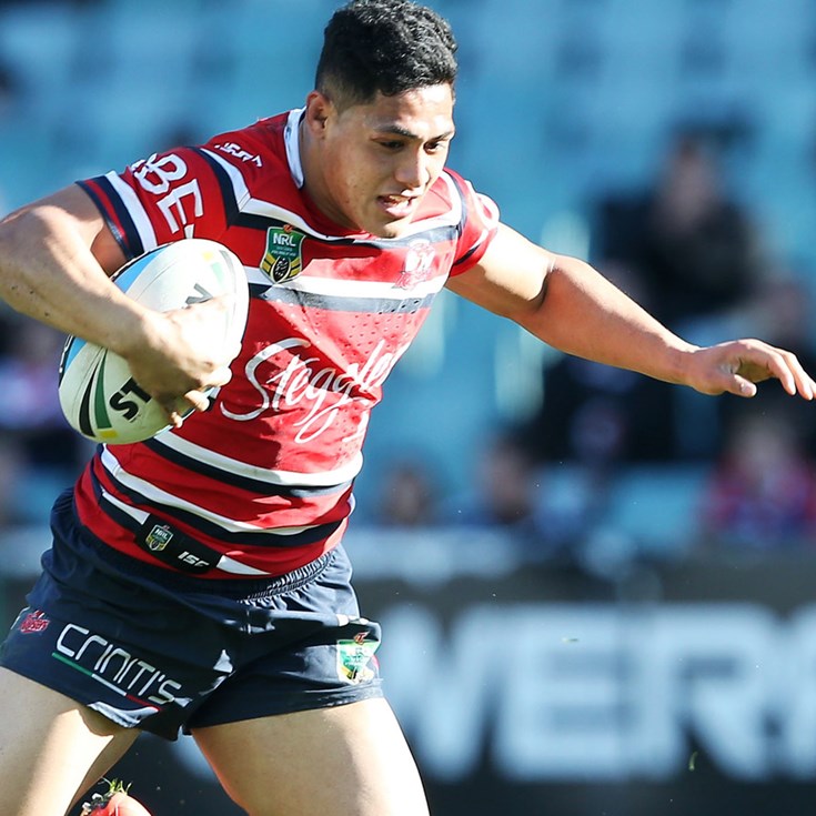 Roosters eye top spot