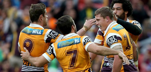 Confidence restored in Broncos' prop Wallace