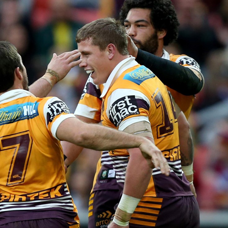 Confidence restored in Broncos' prop Wallace