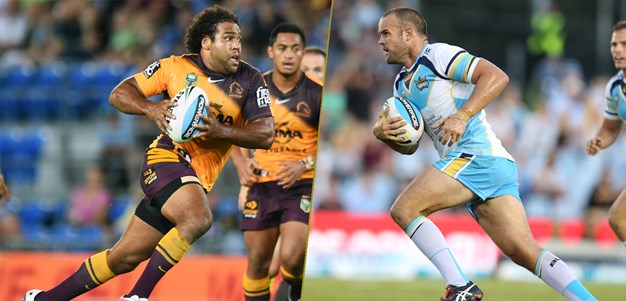 Broncos v Titans preview