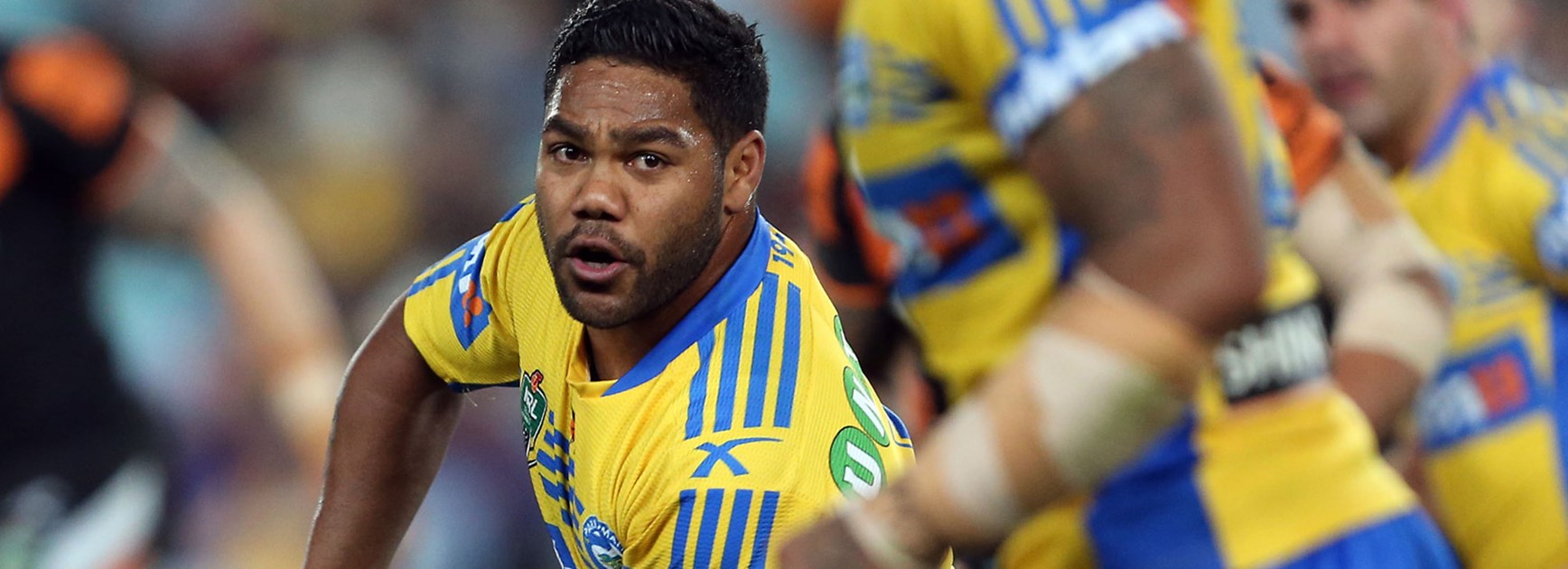 Chris Sandow is facing between two and three weeks on the sideline, charged by the NRL match review committee in Round 19.