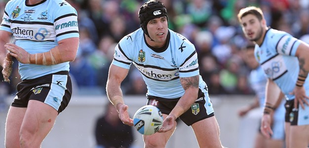 Ennis proud of daughter's godfather