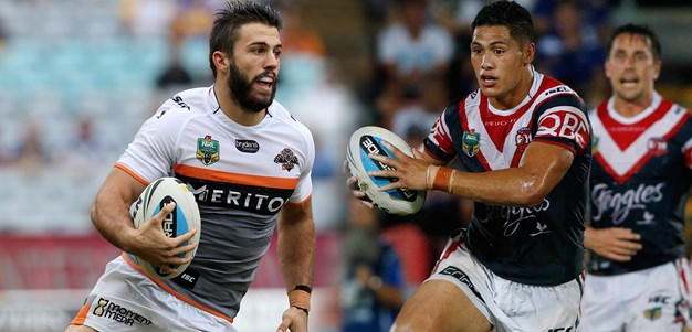 Wests Tigers v Roosters preview