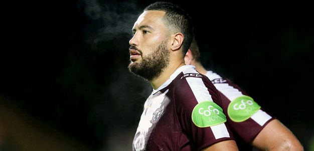 Mateo determined to honour Manly deal