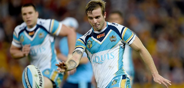 Titans hurting at another lost season