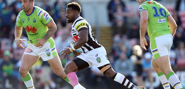 Segeyaro urges Panthers to stick together