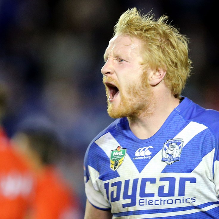Hasler, Graham scathing of Bulldogs