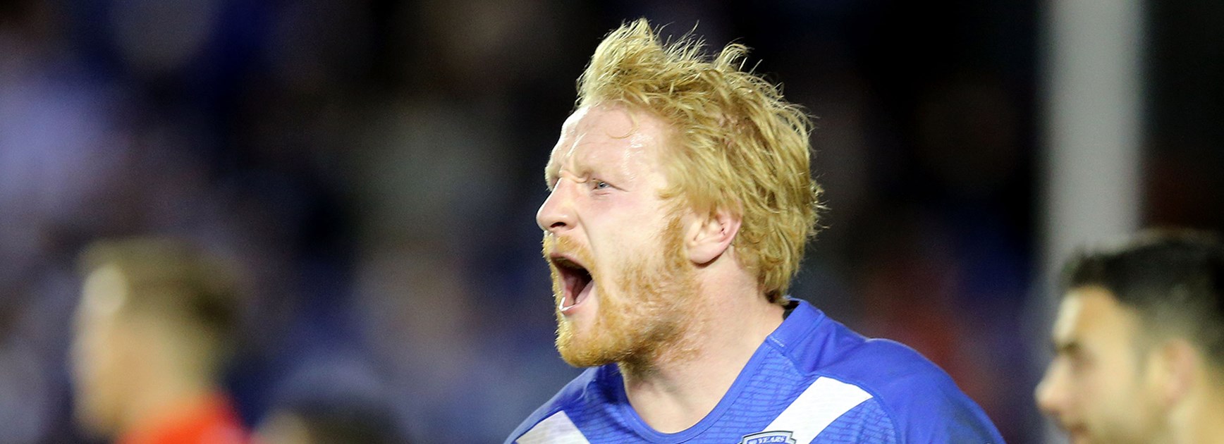 Bulldogs captain James Graham says his side was complacent against Cronulla in Round 20.