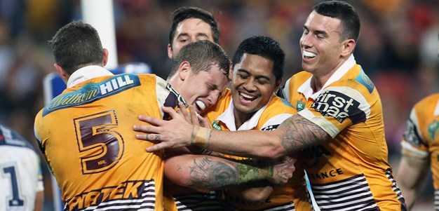 Bronco boot camp about to pay off