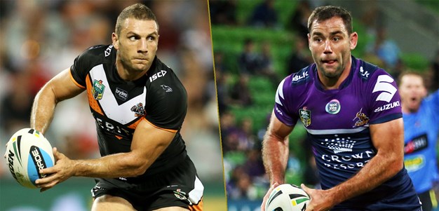 Wests Tigers v Storm preview