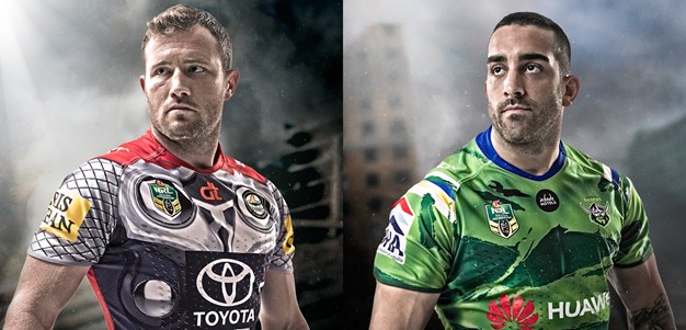 Cowboys v Raiders preview