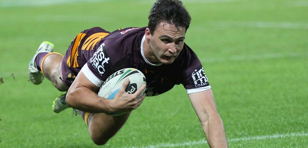 Young Broncos vie for Hodges' spot